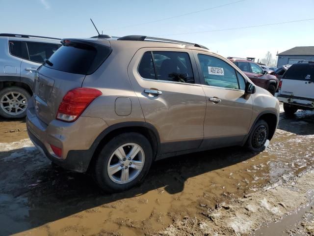 2018 Chevrolet Trax 1LT