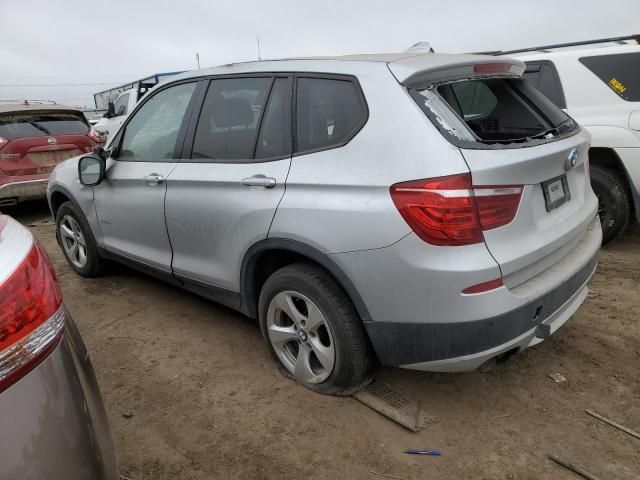 2011 BMW X3 XDRIVE28I