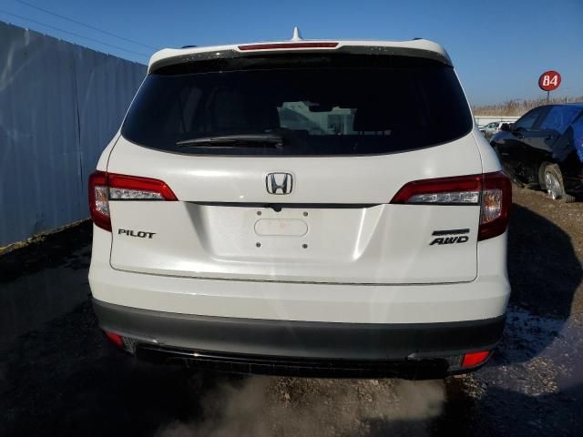 2021 Honda Pilot SE