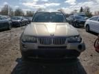 2007 BMW X3 3.0SI