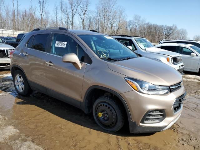 2018 Chevrolet Trax 1LT