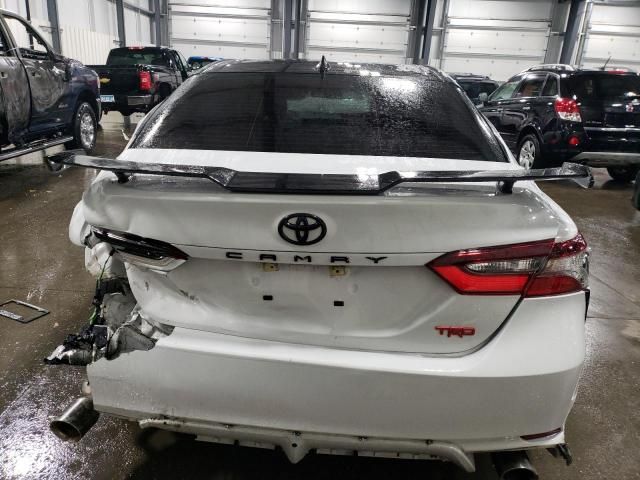 2021 Toyota Camry TRD