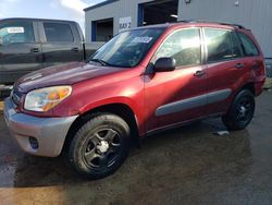 Salvage cars for sale at Elgin, IL auction: 2005 Toyota Rav4