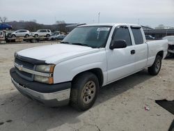 Vehiculos salvage en venta de Copart Lebanon, TN: 2005 Chevrolet Silverado C1500