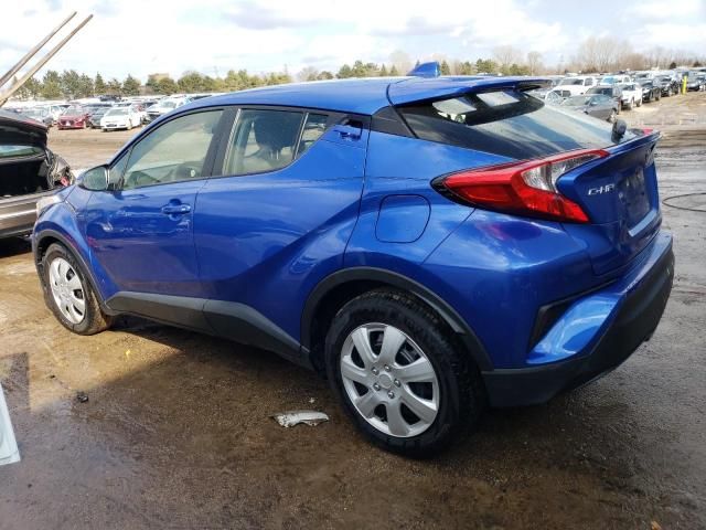 2019 Toyota C-HR XLE