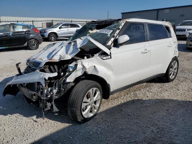 2015 KIA Soul +