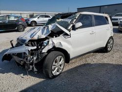 Salvage cars for sale from Copart Arcadia, FL: 2015 KIA Soul +