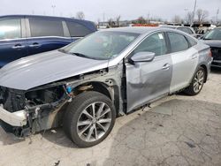 Hyundai salvage cars for sale: 2015 Hyundai Azera