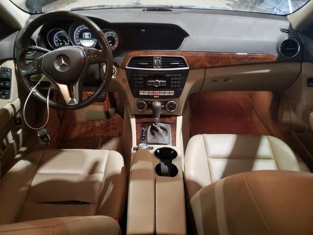 2012 Mercedes-Benz C 300 4matic