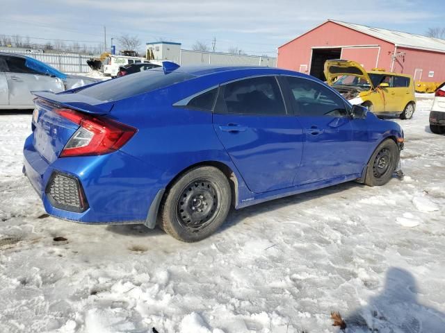 2017 Honda Civic SI