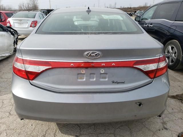 2015 Hyundai Azera