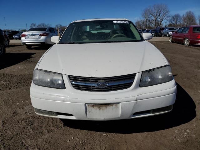 2005 Chevrolet Impala LS