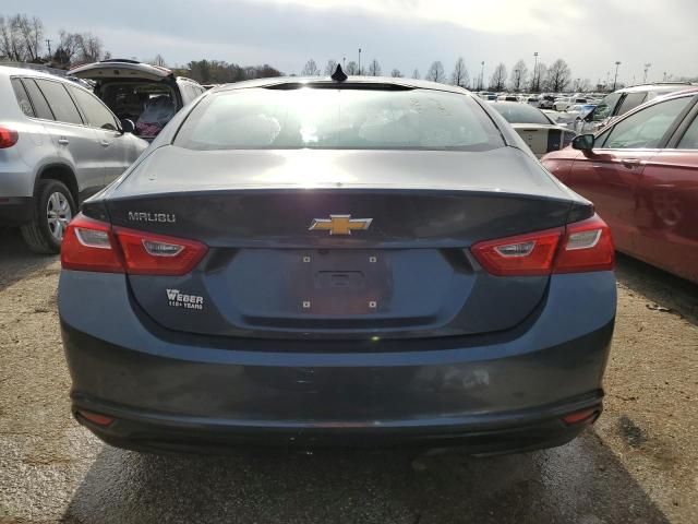 2019 Chevrolet Malibu LS