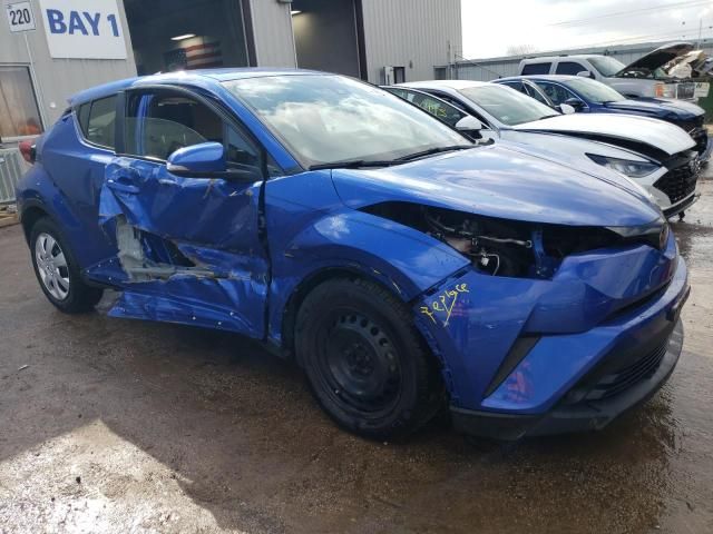 2019 Toyota C-HR XLE