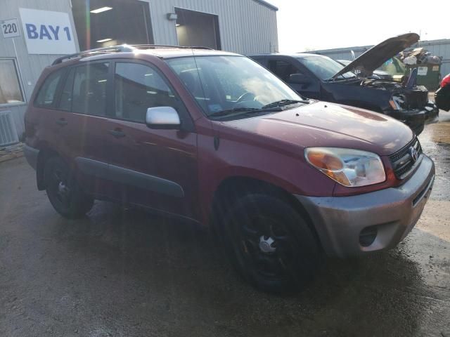 2005 Toyota Rav4