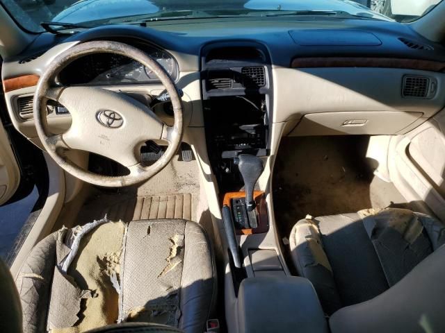 2002 Toyota Camry Solara SE