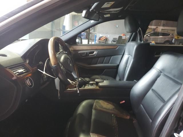 2012 Mercedes-Benz E 350