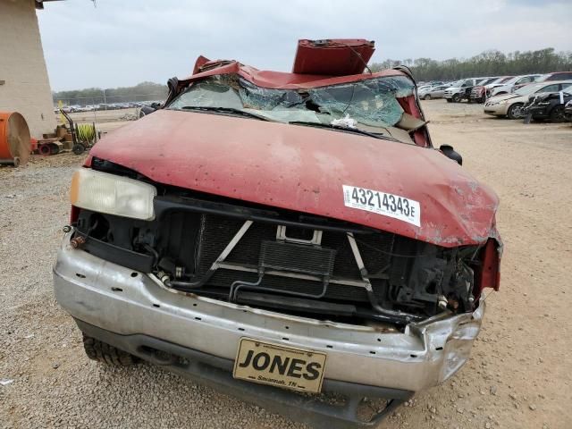 2000 GMC New Sierra K1500