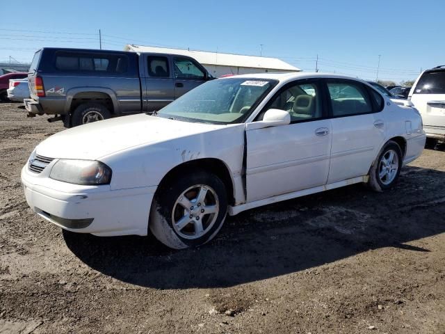 2005 Chevrolet Impala LS