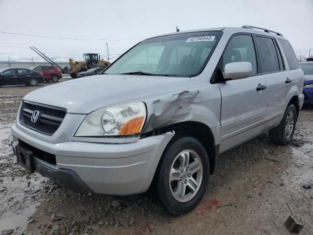 2004 Honda Pilot EXL