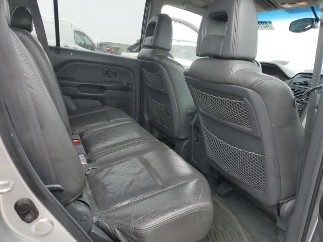 2004 Honda Pilot EXL