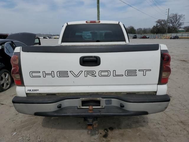 2005 Chevrolet Silverado C1500