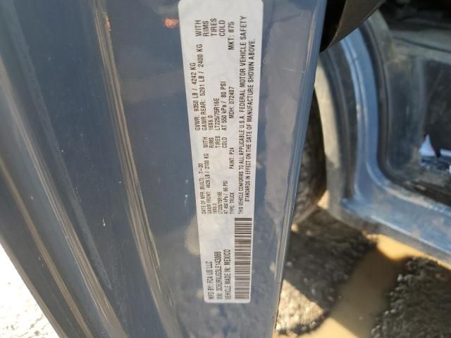 2020 Dodge RAM Promaster 3500 3500 High