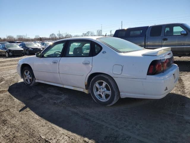 2005 Chevrolet Impala LS