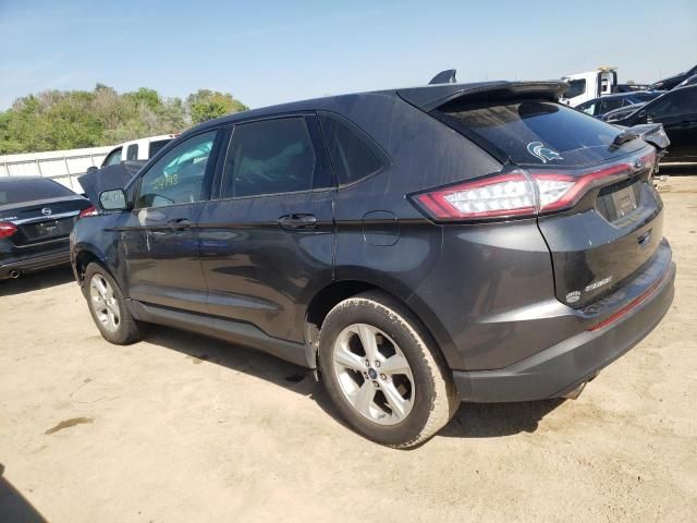 2018 Ford Edge SE