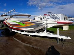 Salvage boats for sale at Colton, CA auction: 2008 Namr Legend