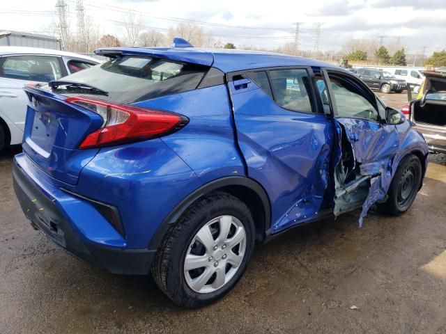 2019 Toyota C-HR XLE