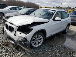 BMW X1 salvage cars for sale: 2014 BMW X1 XDRIVE28I