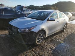 Salvage cars for sale at Colton, CA auction: 2020 KIA Forte FE