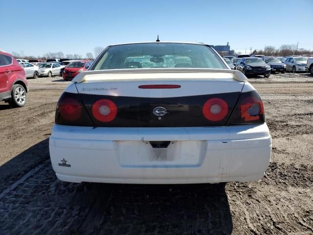 2005 Chevrolet Impala LS