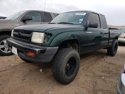 Salvage cars for sale from Copart Albuquerque, NM: 1999 Toyota Tacoma Xtracab
