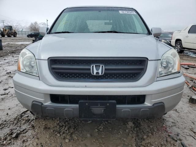 2004 Honda Pilot EXL