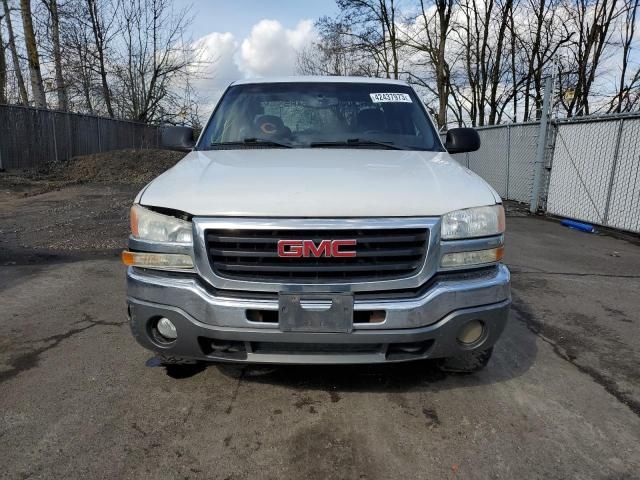 2006 GMC New Sierra K1500