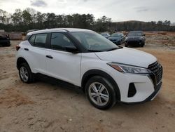 Salvage cars for sale from Copart Fairburn, GA: 2021 Nissan Kicks S