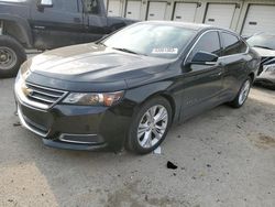 Salvage cars for sale from Copart Earlington, KY: 2015 Chevrolet Impala LT
