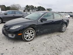 Salvage cars for sale at Loganville, GA auction: 2010 Mazda 6 S
