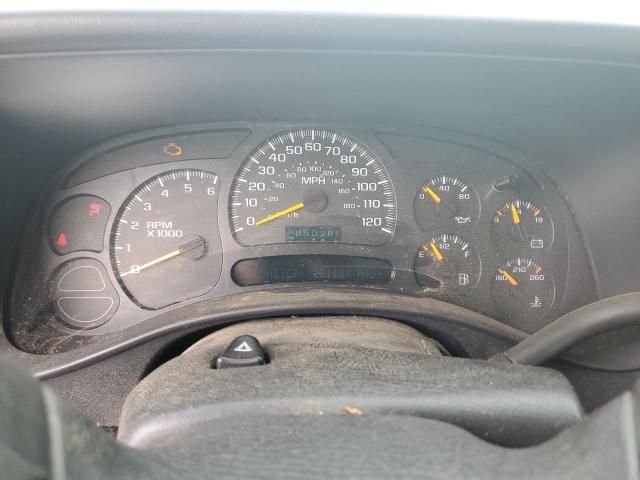 2005 Chevrolet Silverado C1500