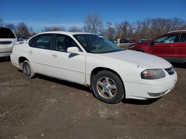 2005 Chevrolet Impala LS