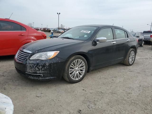 2013 Chrysler 200 Limited