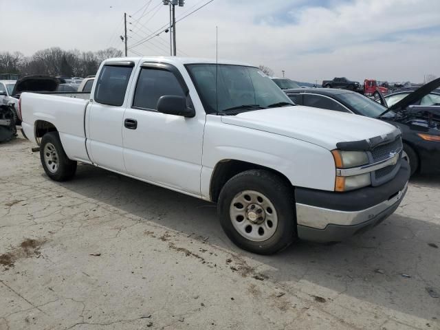 2005 Chevrolet Silverado C1500