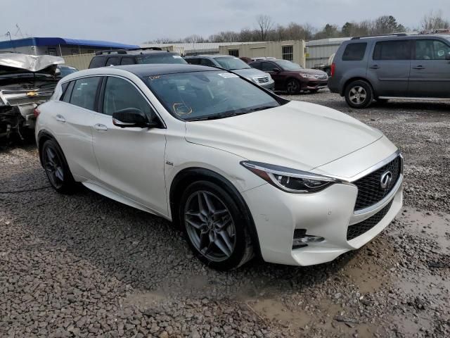 2018 Infiniti QX30 Base