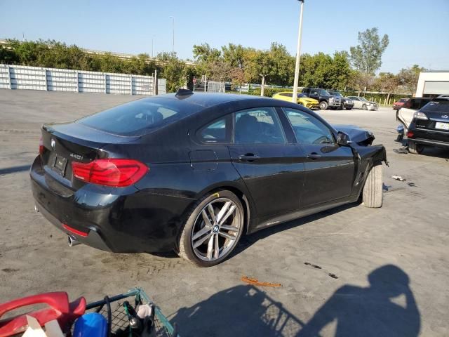 2018 BMW 440I Gran Coupe