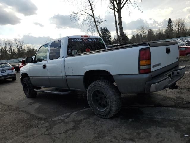 2006 GMC New Sierra K1500