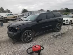 Dodge Durango Limited salvage cars for sale: 2015 Dodge Durango Limited