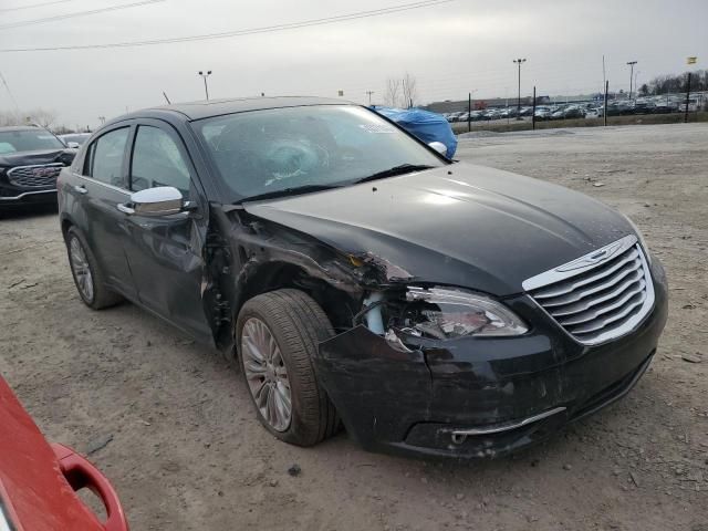 2013 Chrysler 200 Limited