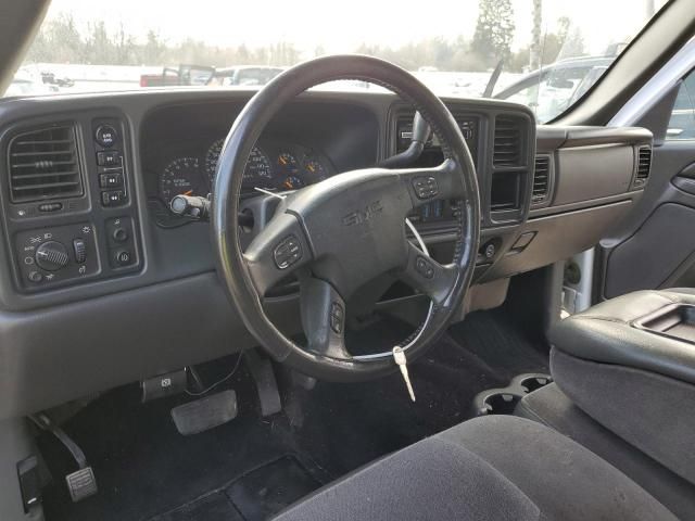 2006 GMC New Sierra K1500